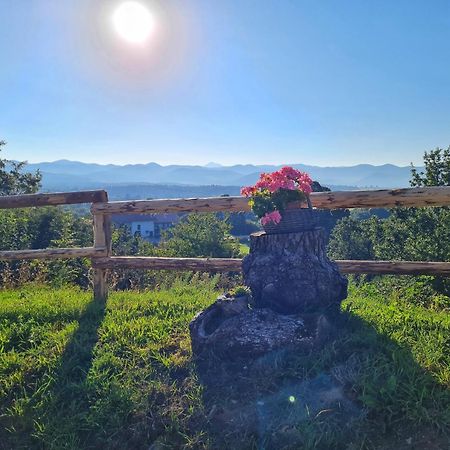 ホテル Camp The Sunrise Hill ピフカ エクステリア 写真