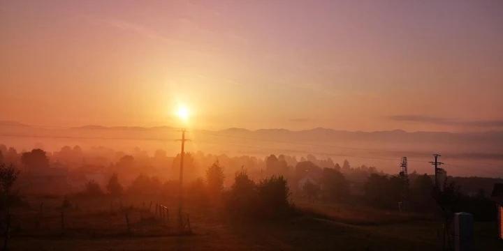 ホテル Camp The Sunrise Hill ピフカ エクステリア 写真